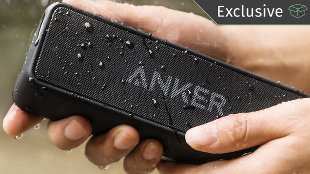 Anker SoundCore 2, $31 with code KINJA989